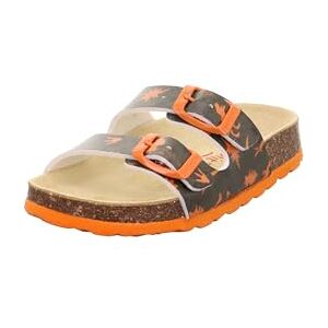 Superfit Garçon Fussbettpantoffel, Orange, 35 EU - Publicité Superfit Garçon Fussbettpantoffel, Orange, 35 EU - Publicité