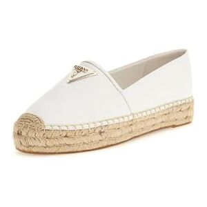 Guess Jolandy Espadrilles ESPADRILLASDonna, Blanc, 41 EU - Publicité Guess Jolandy Espadrilles ESPADRILLASDonna, Blanc, 41 EU - Publicité
