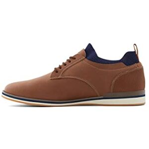 ALDO Homme Gladosen Tissu Oxford, Cognac, 41 EU - Publicité ALDO Homme Gladosen Tissu Oxford, Cognac, 41 EU - Publicité