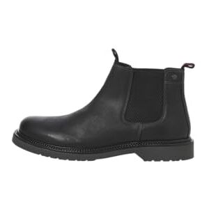 Jack & Jones homme Bottes, Pirate Black, 45 EU - Publicité Jack & Jones homme Bottes, Pirate Black, 45 EU - Publicité