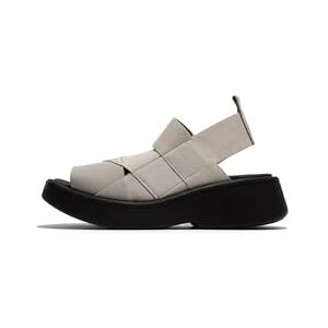 Fly London Women's MALN202FLY Sandal, Cloud, 42 - Publicité Fly London Women's MALN202FLY Sandal, Cloud, 42 - Publicité