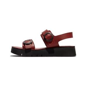 Fly London Femme SOLB260FLY Sandal, Intense Rust, 42 EU - Publicité Fly London Femme SOLB260FLY Sandal, Intense Rust, 42 EU - Publicité