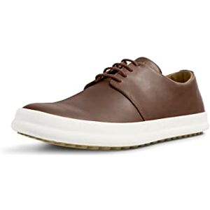 Camper Homme Chasis K100836 Chaussure Blucher Marron Moyen 012, 43 (EU) - Publicité Camper Homme Chasis K100836 Chaussure Blucher Marron Moyen 012, 43 (EU) - Publicité