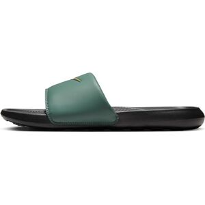 Nike Sneaker Victori One Slide Swsh, Black/Bronzine-Vintage Green, , 40 EU (M 7 US) - Publicité Nike Sneaker Victori One Slide Swsh, Black/Bronzine-Vintage Green, , 40 EU (M 7 US) - Publicité