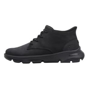 Skechers Arch FIT Garza Chukka Bottines Plates Homme - Publicité Skechers Arch FIT Garza Chukka Bottines Plates Homme - Publicité