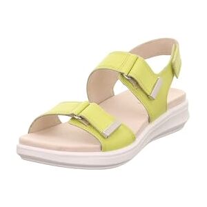 Legero Sandales Ella pour femme, Ortis Green 7900, 38 EU - Publicité Legero Sandales Ella pour femme, Ortis Green 7900, 38 EU - Publicité
