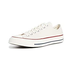 Converse Chuck Taylor 70 Ox, Sneakers Basses Mixte Enfant, Multicolore (Parchment/Garnet/Egret 247), 37.5 EU - Publicité Converse Chuck Taylor 70 Ox, Sneakers Basses Mixte Enfant, Multicolore (Parchment/Garnet/Egret 247), 37.5 EU - Publicité