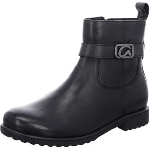 ara Femme Liverpool Bottine, Schwarz, 41.5 EU - Publicité ara Femme Liverpool Bottine, Schwarz, 41.5 EU - Publicité