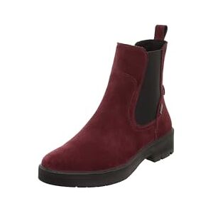Legero Femme Mystic Bottine Chelsea, Rubin (Rot) 5920, 37.5 EU - Publicité Legero Femme Mystic Bottine Chelsea, Rubin (Rot) 5920, 37.5 EU - Publicité