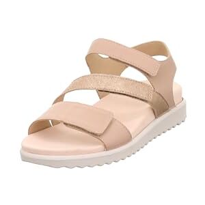 Legero Sandales Move pour femme, Blush Tan Rouge 5580, 40 EU - Publicité Legero Sandales Move pour femme, Blush Tan Rouge 5580, 40 EU - Publicité