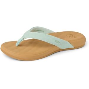 Reef Femme Cushion Melody Tongues, Frosty, 37 EU - Publicité Reef Femme Cushion Melody Tongues, Frosty, 37 EU - Publicité