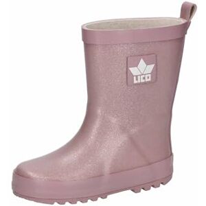 Lico Samira Botte de Pluie, Rose, 39 EU - Publicité Lico Samira Botte de Pluie, Rose, 39 EU - Publicité