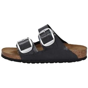 Birkenstock ARIZONA SANDALO CON DOPPIA FASCIA E CHIUSURA CON FIBBIE 37/GRACEFUL LICORICE-N - Publicité Birkenstock ARIZONA SANDALO CON DOPPIA FASCIA E CHIUSURA CON FIBBIE 37/GRACEFUL LICORICE-N - Publicité