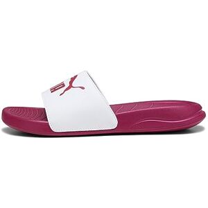 Unisex Popcat 20 Sandales à enfiler, Puma White Pinktastic, 37 EU - Publicité Unisex Popcat 20 Sandales à enfiler, Puma White Pinktastic, 37 EU - Publicité