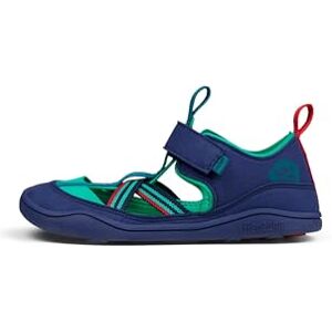 Affenzahn Sandale Vegan Breezy Chaussures à Scratch, Embout Protecteur, antidérapantes, Flexibles, aérées et légères pour l'été, Taille 21-32 Octopus Turquoise - Publicité Affenzahn Sandale Vegan Breezy Chaussures à Scratch, Embout Protecteur, antidérapantes, Flexibles, aérées et légères pour l'été, Taille 21-32 Octopus Turquoise - Publicité
