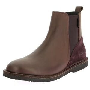 Kickers LIPIST,BOOTS FEMME MARRON FONCE, 38 EU - Publicité Kickers LIPIST,BOOTS FEMME MARRON FONCE, 38 EU - Publicité