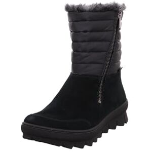 Legero Femme Novara Gore-Tex à Rembourrage Chaud Après-Ski, Noir 0000, 37.5 EU - Publicité Legero Femme Novara Gore-Tex à Rembourrage Chaud Après-Ski, Noir 0000, 37.5 EU - Publicité