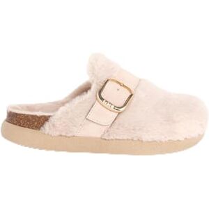 Scholl Femme Ivy Big Buckle, Beige, 41 EU - Publicité Scholl Femme Ivy Big Buckle, Beige, 41 EU - Publicité