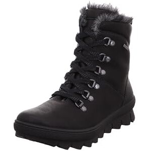 Legero Novara Bottes de neige doublées chaudes Gore-tex pour femme, Noir 0100, 41 EU - Publicité Legero Novara Bottes de neige doublées chaudes Gore-tex pour femme, Noir 0100, 41 EU - Publicité