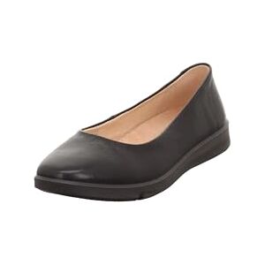 Legero Femme Lucca Ballerines, Noir 0120, 37 EU - Publicité Legero Femme Lucca Ballerines, Noir 0120, 37 EU - Publicité