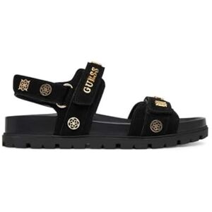 Guess Florizy, Sandales Femme 40 EU - Publicité Guess Florizy, Sandales Femme 40 EU - Publicité