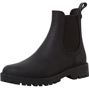 Tamaris Bottes en caoutchouc 1-25359-41, Noir, 36 EU - Publicité Tamaris Bottes en caoutchouc 1-25359-41, Noir, 36 EU - Publicité