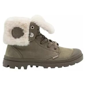 Palladium Femme Baggy, Vert, 37.5 EU - Publicité Palladium Femme Baggy, Vert, 37.5 EU - Publicité