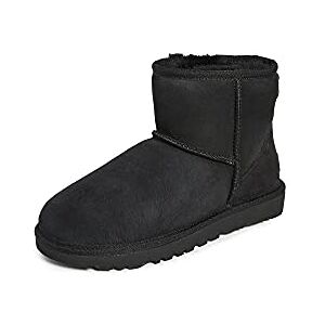 UGG Classic Mini II, Boot Femme,Noir,36 EU - Publicité UGG Classic Mini II, Boot Femme,Noir,36 EU - Publicité
