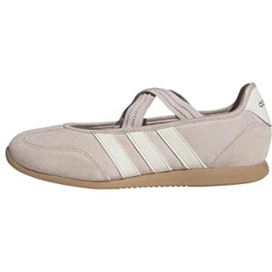 Adidas Femme Barreda Mary Jane Shoes, Putty Mauve/Off White/Gum 3, 37 1/3 EU - Publicité Adidas Femme Barreda Mary Jane Shoes, Putty Mauve/Off White/Gum 3, 37 1/3 EU - Publicité