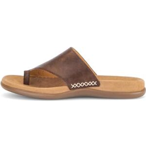Gabor Tongs Peanut, Peanut, 41 EU - Publicité Gabor Tongs Peanut, Peanut, 41 EU - Publicité