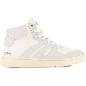 Palladium Mixte PALLACUP Chukka LTH Sneaker, Marshmallow, 37 EU - Publicité Palladium Mixte PALLACUP Chukka LTH Sneaker, Marshmallow, 37 EU - Publicité