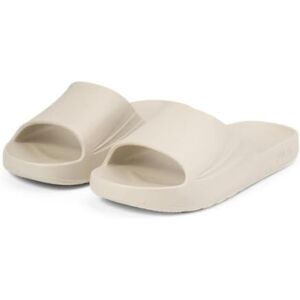 Fila OFF-CRT slide wmn, Sandale à glissière, Bone White, - Publicité Fila OFF-CRT slide wmn, Sandale à glissière, Bone White, - Publicité