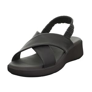 Legero Femme Easy Sandale, Noir 0100, 40 EU - Publicité Legero Femme Easy Sandale, Noir 0100, 40 EU - Publicité