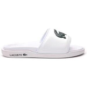 Lacoste Mules Croco DUALISTE 0922 2 CFA pour femme, Wht Dk Gren, 37 EU - Publicité Lacoste Mules Croco DUALISTE 0922 2 CFA pour femme, Wht Dk Gren, 37 EU - Publicité