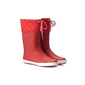 Aigle Mixte enfant Giboulee Bottes de Neige, Rouge Red Rouge Blanc, 34 EU - Publicité Aigle Mixte enfant Giboulee Bottes de Neige, Rouge Red Rouge Blanc, 34 EU - Publicité