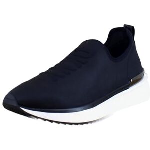 DKNY Baskets Alona à Enfiler pour Femme, Noir, 36 EU - Publicité DKNY Baskets Alona à Enfiler pour Femme, Noir, 36 EU - Publicité