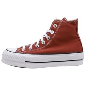 Converse Chuck Taylor All Star Lift Platform Seasonal Color Baskets À Plateforme Femme - Publicité Converse Chuck Taylor All Star Lift Platform Seasonal Color Baskets À Plateforme Femme - Publicité