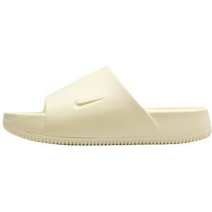 Nike Calm Slide Femme, Albâtre/Albâtre, 40.5 EU - Publicité Nike Calm Slide Femme, Albâtre/Albâtre, 40.5 EU - Publicité