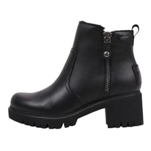 Panama Jack Pauline GTX BOTTINES À TALON Femme - Publicité Panama Jack Pauline GTX BOTTINES À TALON Femme - Publicité