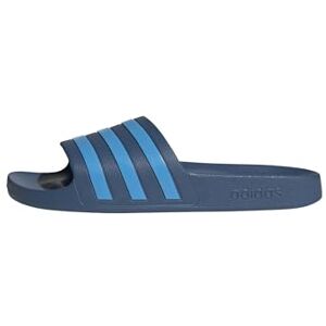 Adidas Mixte Adilette Aqua Slides, Dusky Petrol/Lucid Aquamarine/Dusky Petrol, 46 EU - Publicité Adidas Mixte Adilette Aqua Slides, Dusky Petrol/Lucid Aquamarine/Dusky Petrol, 46 EU - Publicité