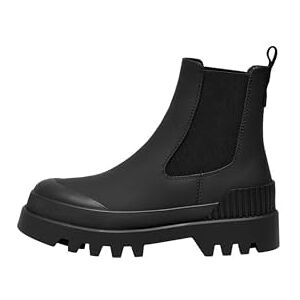 Only Buzz-2 Boot Black - Publicité Only Buzz-2 Boot Black - Publicité