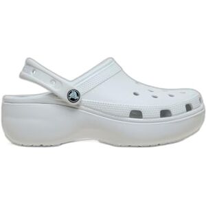 Crocs Classic Platform Clog W Sabots pour femme, Clair de lune, 38/39 EU - Publicité Crocs Classic Platform Clog W Sabots pour femme, Clair de lune, 38/39 EU - Publicité