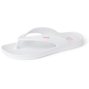 Reef Femme Water Court Tongues, Blanc, 39 EU - Publicité Reef Femme Water Court Tongues, Blanc, 39 EU - Publicité