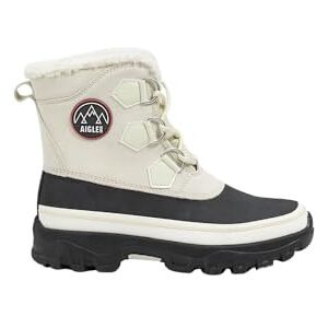 Aigle SNOW W SABLE - Publicité Aigle SNOW W SABLE - Publicité