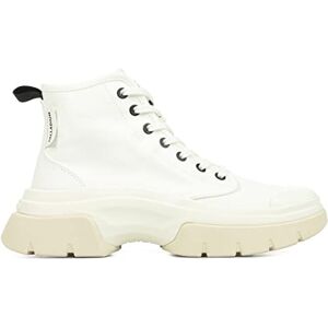 Palladium, Boots, Pallawave Femmes, 41 EU, Blanc - Publicité Palladium, Boots, Pallawave Femmes, 41 EU, Blanc - Publicité