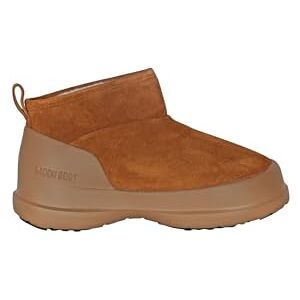 Moon Boot MB Luna Low Suede – Bottines Femme en Daim, Doublure Chaude et Confortable, Semelle Antidérapante, Coloris Cognac, Style Urbain pour l’Hiver taille EU 40 - Publicité Moon Boot MB Luna Low Suede – Bottines Femme en Daim, Doublure Chaude et Confortable, Semelle Antidérapante, Coloris Cognac, Style Urbain pour l’Hiver taille EU 40 - Publicité