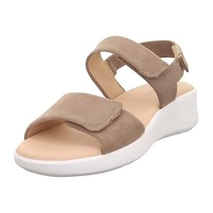 Legero Damen Easy 2-000263 Sandale, Giotto (Beige) 4500, 40 EU - Publicité Legero Damen Easy 2-000263 Sandale, Giotto (Beige) 4500, 40 EU - Publicité