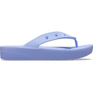 Crocs Classic Platform Flip W Chaussures en bois pour femme, Moon Jelly, 35/36 EU - Publicité Crocs Classic Platform Flip W Chaussures en bois pour femme, Moon Jelly, 35/36 EU - Publicité