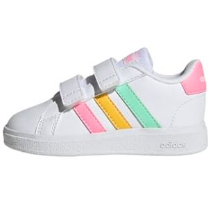 Adidas Kids' Chaussure à Scratch Grand Court Lifestyle - Publicité Adidas Kids' Chaussure à Scratch Grand Court Lifestyle - Publicité