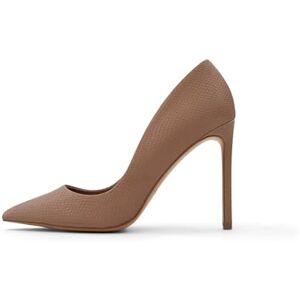 Aldo Escarpins Lala pour Femme, Marron Clair, 11 - Publicité Aldo Escarpins Lala pour Femme, Marron Clair, 11 - Publicité